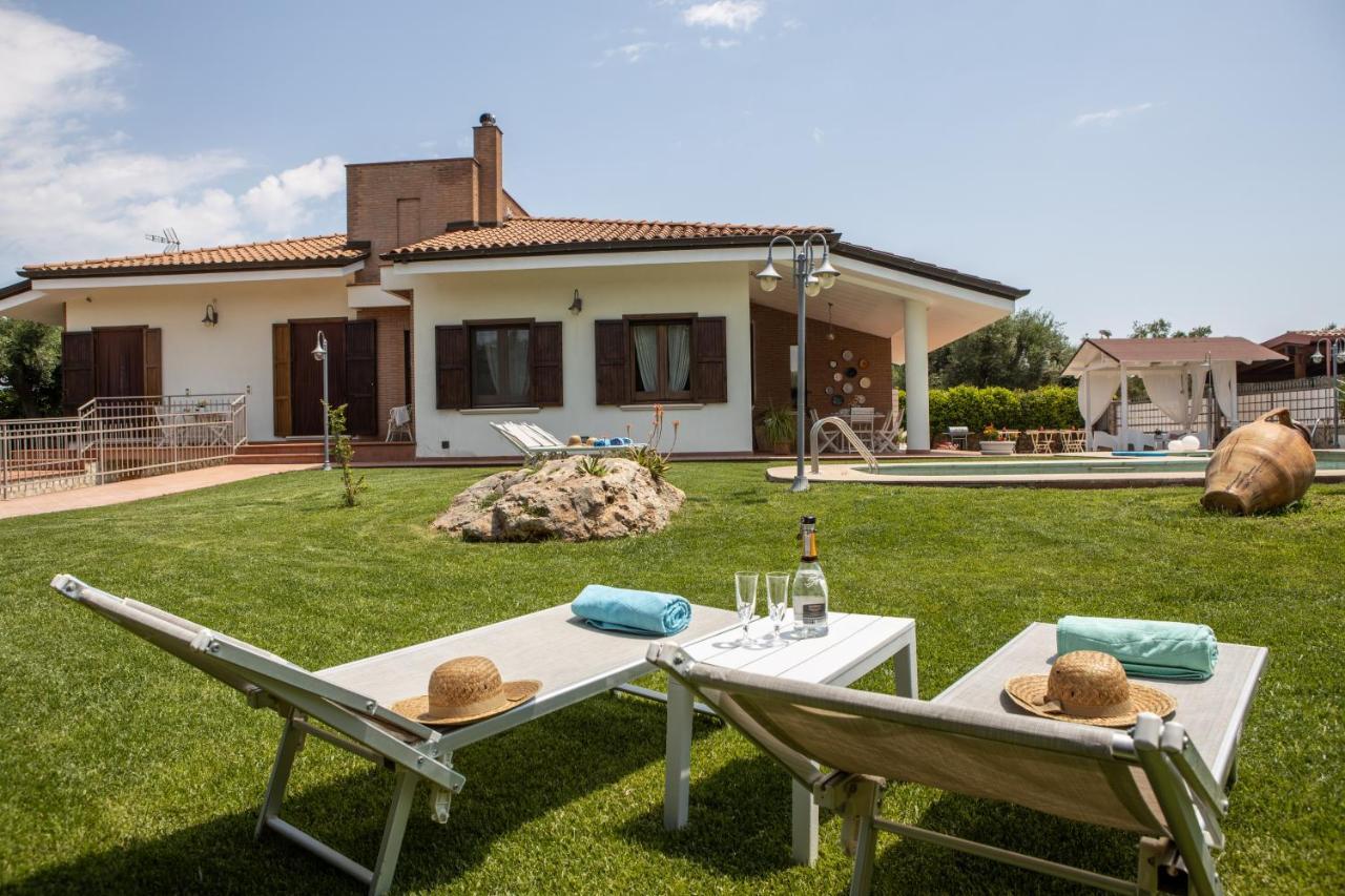 Ellea Resort Сан Микеле Салентино Екстериор снимка