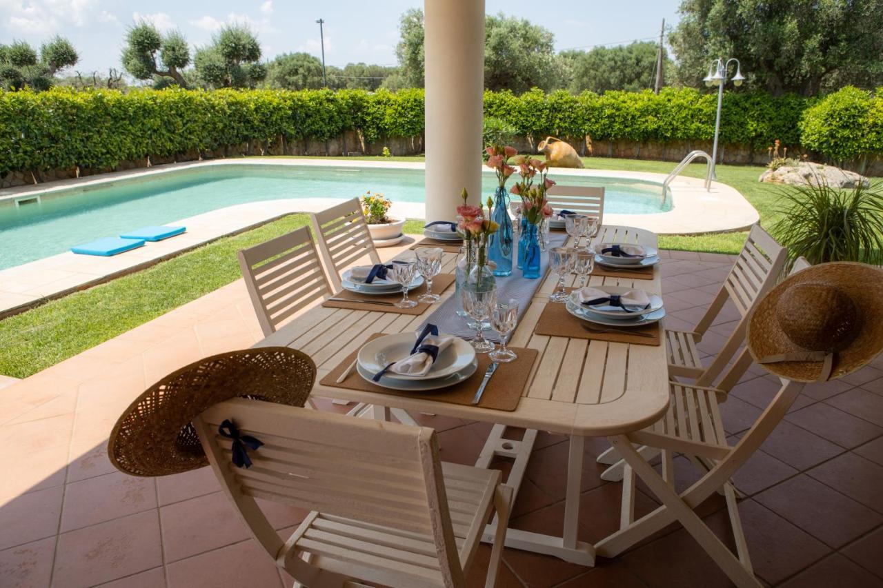 Ellea Resort Сан Микеле Салентино Екстериор снимка