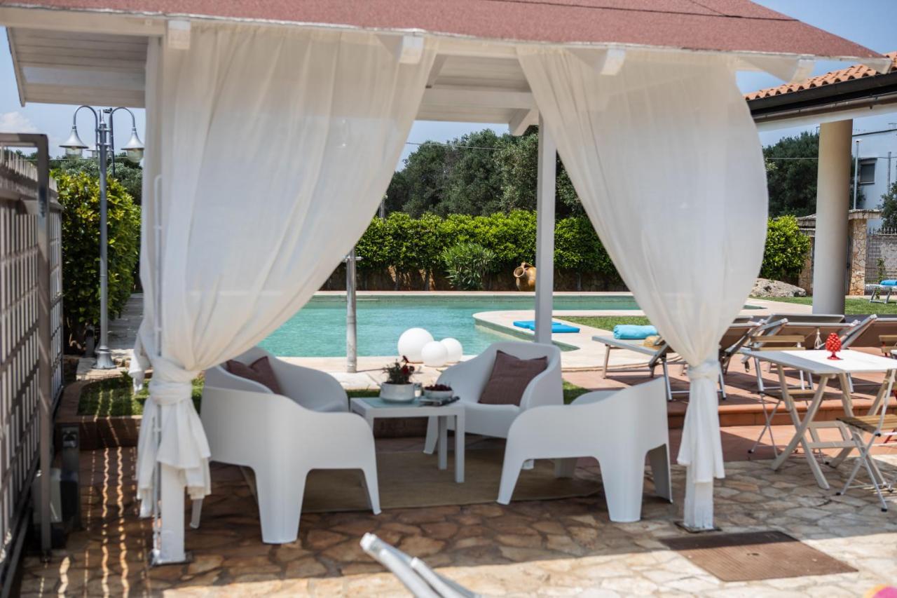 Ellea Resort Сан Микеле Салентино Екстериор снимка