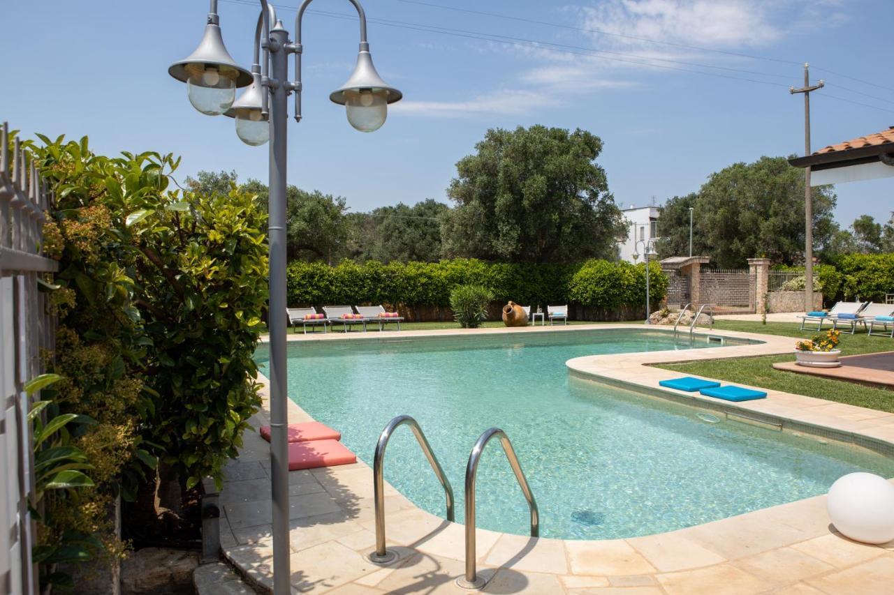 Ellea Resort Сан Микеле Салентино Екстериор снимка