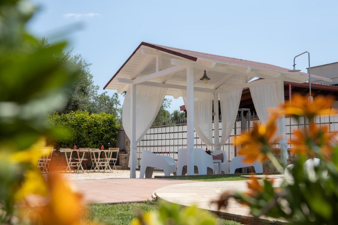 Ellea Resort Сан Микеле Салентино Екстериор снимка
