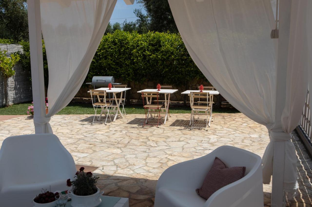 Ellea Resort Сан Микеле Салентино Екстериор снимка