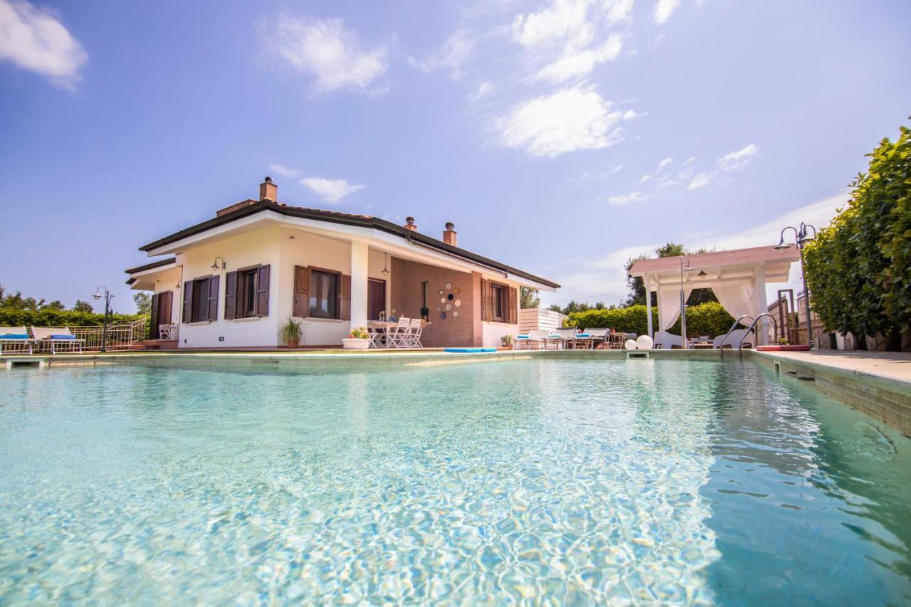 Ellea Resort Сан Микеле Салентино Екстериор снимка